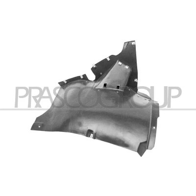 Imagen de PRASCO ST4263603 Guardabarros interior parte delantera Delante, derecha SEAT: Leon III Hatchback, SC