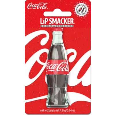 Imagen de Lip Smacker Coca Cola Bottle Collection, Brillo de labios con forma botella y Sabor Clásica, Pieza única