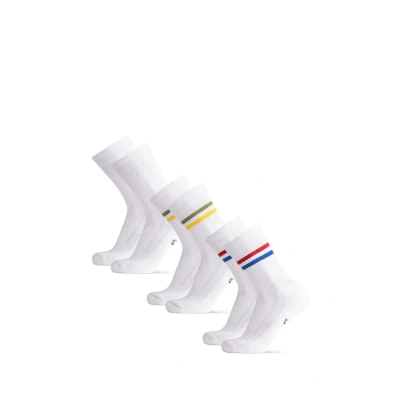 Imagen de Danish Endurance 3 PACK Calcetines de deporte, Talla: 39 42, White