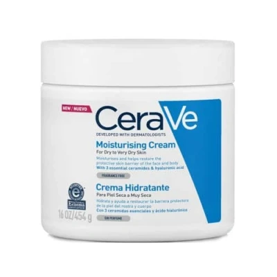 Imagen de CeraVe Moisturising Cream 454 g