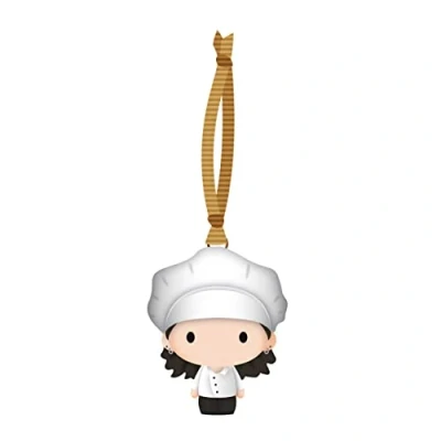 Imagen de Decoración Navidad Friends Kawaii Mónica Adornos Ideal arbol Merchandising Figura Licencia Oficial