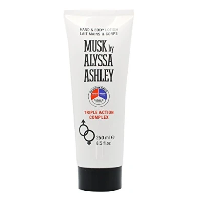 Imagen de Alyssa Ashley White Musk Loción Corporal 100 ml
