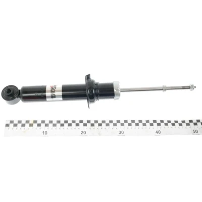 Imagen de Magnum Technology AG1074MT amortiguador Eje trasero Presión de gas Bitubular Columna Espiga arriba, Anillo inferior