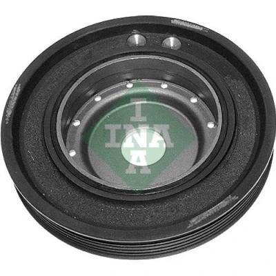 Imagen de INA 544 0054 10 Polea de Cigüeñal 152,00 RENAULT: MEGANE 2, SCENIC 2 Coupe Cabriolet, NISSAN: Qashqai / Qashqai+2 I, Almera II Hatchback
