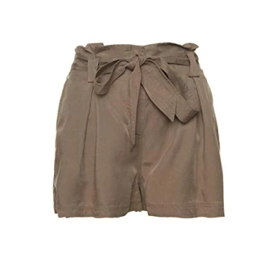Imagen de Superdry Shorts Desert Paper Bag Bungee Cord 38 Mujer