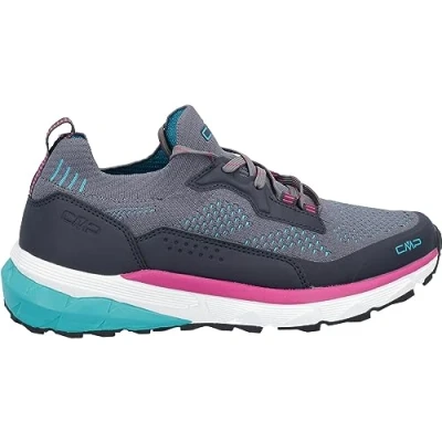Imagen de CMP Alyso Wmn Fitness Shoe, Zapatos para caminar, Mujer, Titanio Geraneo, 41 EU