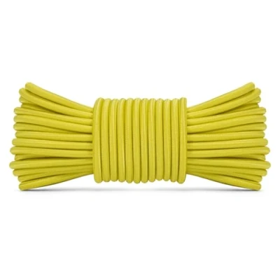 Imagen de Abma Cord Cuerda Elástica 4mm 10M de Lona Goma Tensora Expansora Amarillo