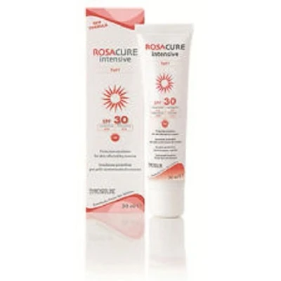 Imagen de Synchroline Rosacure Crema intensiva con SPF 30, 30 ml, para el enrojecimiento de la rosácea y protección contra sol