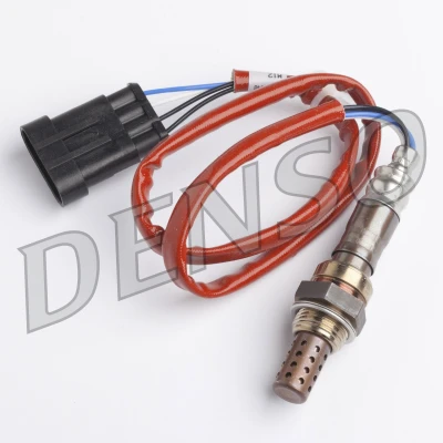 Imagen de DENSO Direct Fit DOX 1548 Sonda lambda M18x1.5 térmico, convencional, Sensor de paso LANCIA: DELTA 2, FIAT: Punto II Hatchback, Brava Hatchback