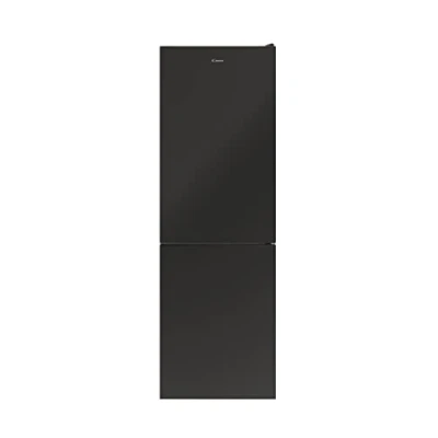 Imagen de Candy Fresco CCE3T618FB, Frigorífico Combi, 60CM, Altura 1,85m, 344L, Total No Frost, Almacenamiento Flexible, Cajón Verdulero, Electrónico Interno, LED, Puertas Reversibles, 39DB, Negro