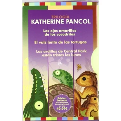Imagen de Trilogía Katherine Pancol