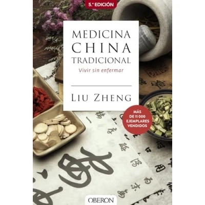 Imagen de Medicina china tradicional (Libros singulares)