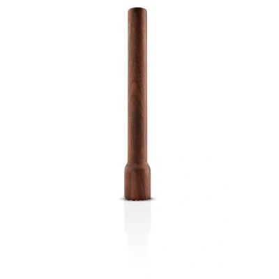 Imagen de Eva Solo Muddler de cóctel Liquid Lounge Diseño Resistente y Elegante Que Hace Este mortero Sea Ideal para triturar Ingredientes funcionalidad daneses Acero Cepillado