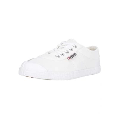 Imagen de Kawasaki Original Teddy Canvas Shoe K204501 1002 White 37 EU