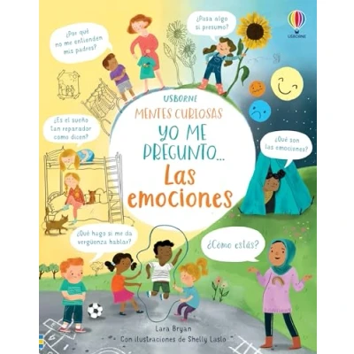 Imagen de Yo me pregunto... Las emociones (Mentes curiosas)