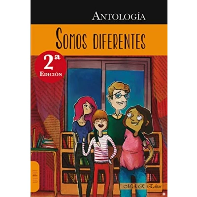 Imagen de Somos diferentes (LILIPUT)