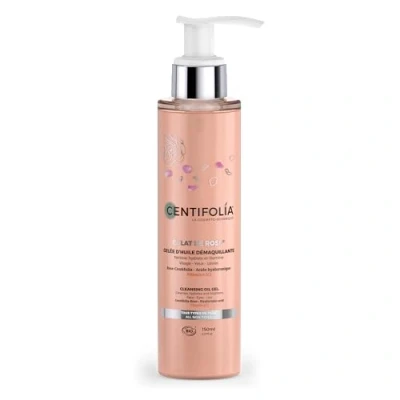 Imagen de Gel de Aceite Desmaquillante Rose Centifolia 150 ml