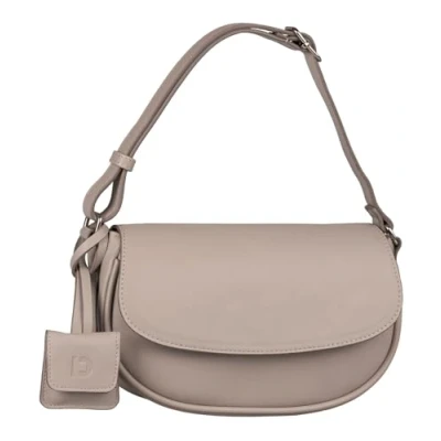 Imagen de TOM Tailor Denim Bena Bandolera, Mujer, Talla: One Size, Light grey