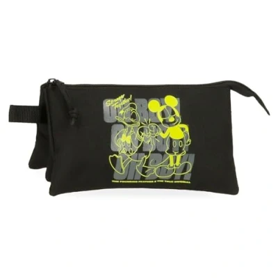 Imagen de Disney Mickey Oh Boy Equipaje Bolsa de Mensajero, Unisex niños, Boy, Talla única