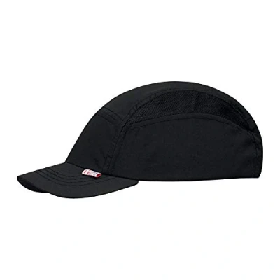 Imagen de Gorra de protección Voss Helme Modern Style, negra, 50 mm