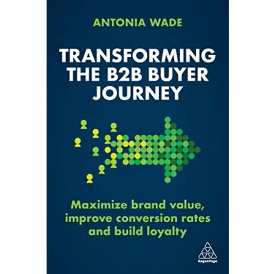 Imagen de Transforming The B2b Buyer Journey