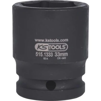 Imagen de KS TOOLS 515.1333 Cubos insertables 33,0 20 (3/4&quot;)mm (pulgadas) hexagonal