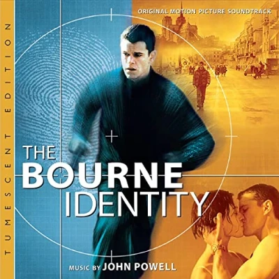 Imagen de The Bourne Identity (Vinilo)