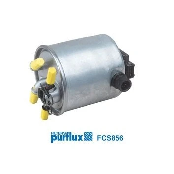 Imagen de PURFLUX FCS856 Filtro Combustible Cartucho filtrante NISSAN: Qashqai / Qashqai+2 I, X Trail, RENAULT: Koleos I