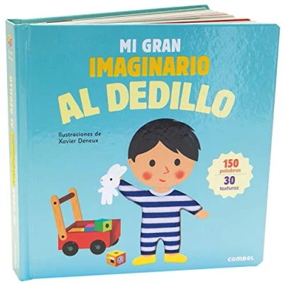 Imagen de Mi gran imaginario al dedillo (SIN COLECCION)