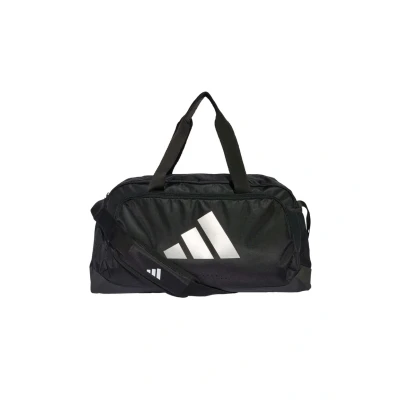 Imagen de adidas Performance Bolsa de deporte, Talla: One Size/No Size, Black/silver met.