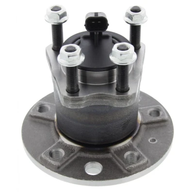 Imagen de MAPCO 26835 Juego de cojinete rueda Eje trasero izquierda, trasero, derecha con sensor ABS incorporado OPEL: Astra H Hatchback, Zafira B