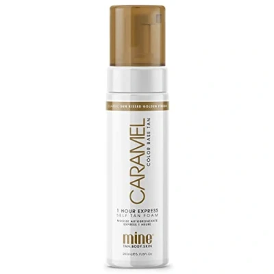 Imagen de MineTan Caramel, Autobronceador corporal 200 ml.