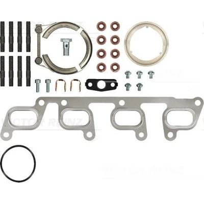 Imagen de REINZ 04 10280 01 Juego de montaje, turbocompresor VOLKSWAGEN: GOLF 6, Tiguan I, Multivan 5 (7HM, AUDI: A3 Sportback, Hatchback, A1 Sportback