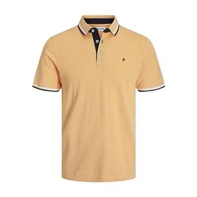 Imagen de Jack &amp; Jones Jjepaulos Polo SS Noos Hombre, Apricot Ice, XS