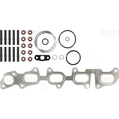 Imagen de REINZ 04 10342 01 Juego de montaje, turbocompresor VOLKSWAGEN: Tiguan I, Scirocco III, Golf 7 Variant, SEAT: Ateca, Leon III ST, SC