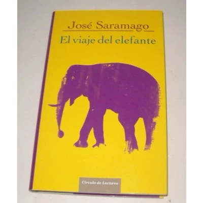 Imagen de El Viaje Del Elefante
