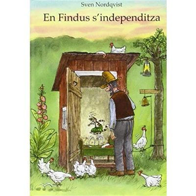 Imagen de en Findus s&#039;independitza (Col·lecció Pettson i Findus): 4
