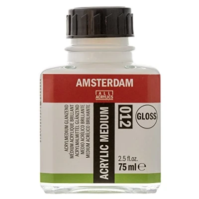 Imagen de Safta AMSTERDAM ACR.LUCIDO MEDIUM 75 ML