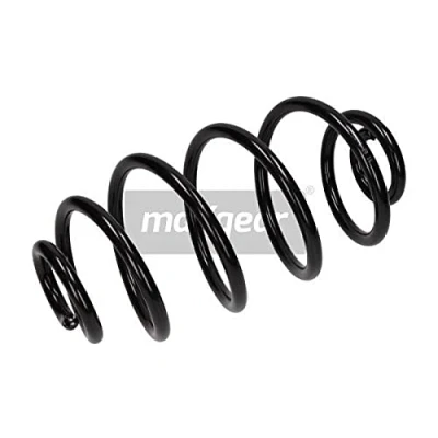 Imagen de MAXGEAR 60 0276 muelle de suspensión Eje trasero helicoidal con diámetro constante alambre OPEL: Meriva A