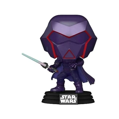 Imagen de Pop! Star Wars: Visions 504 Karre Glow in The Dark Special Edition