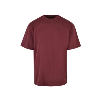 Imagen de Urban Classics TALL Camiseta básica, Hombre, Talla: 4XL, Cherry
