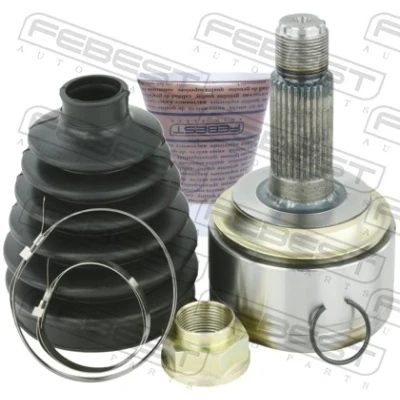 Imagen de Articulación, árbol de transmisión FEBEST 0310 CRVDI
