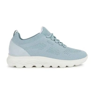 Imagen de Geox D Spherica A, Zapatillas Mujer, Lt Sky Blue, 36 EU