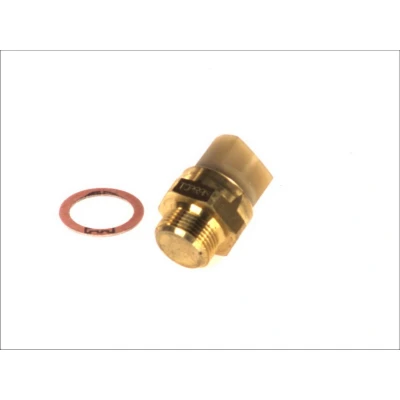 Imagen de TOPRAN 400 703 Interruptor de temperatura, ventilador del radiador M 22 x 1,5 con junta anular MERCEDES BENZ: Vito Bus, Furgón, Clase V