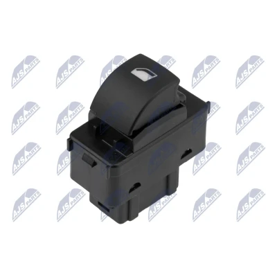 Imagen de NTY EWS PE 046 Interruptor, elevalunas Delante, izquierda, Atrás derecha