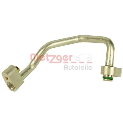 Imagen de METZGER 2360032 Manguera de Aire Acondicionado a la izquierda arriba con juntas MAZDA: 6 Berlina