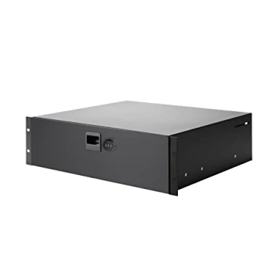 Imagen de Adam Hall 87403CL 19&quot; Cajón rack 3 U Acero
