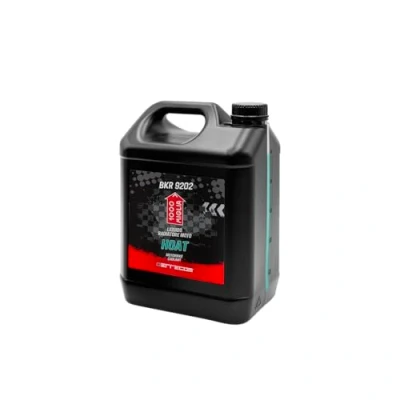 Imagen de Errecom 1000 Miglia BKR 9202 Líquido Radiador de Moto HOAT 38 C/+125 C, anticongelante Listo para Usar Hybrid Oat, 5 litros Azul