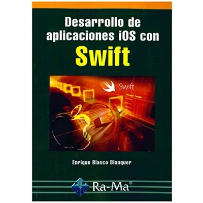 Imagen de Desarrollo de aplicaciones IOS con Swift (INFORMATICA GENERAL)
