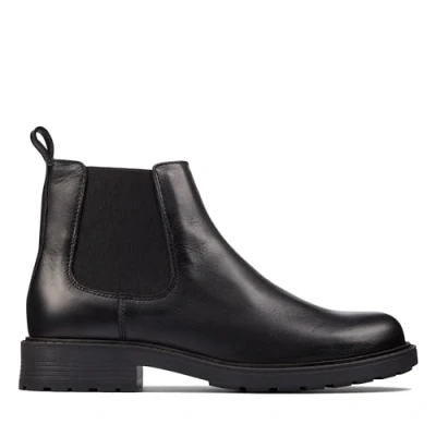 Imagen de Clarks Orinoco LANE Botines bajos, Mujer, Talla: 35.5, Black Zapatos